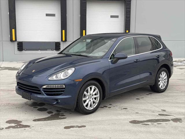 used 2014 Porsche Cayenne car, priced at $15,999