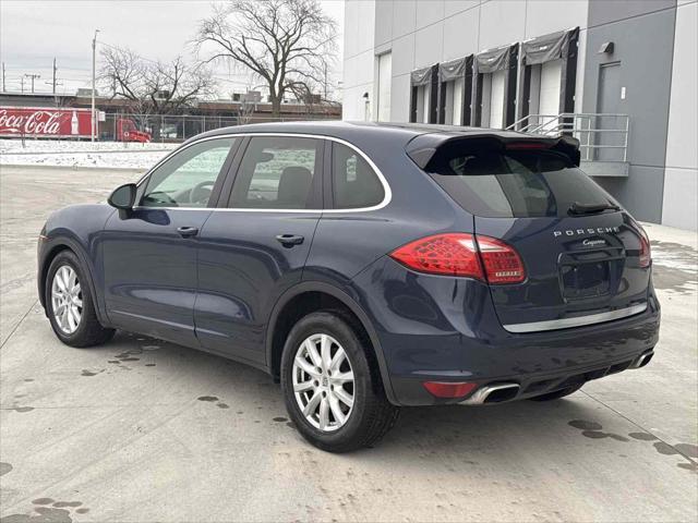 used 2014 Porsche Cayenne car, priced at $15,999