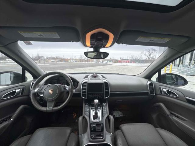 used 2014 Porsche Cayenne car, priced at $15,999