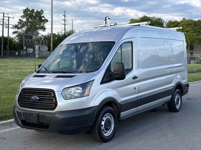 used 2016 Ford Transit-250 car, priced at $23,990