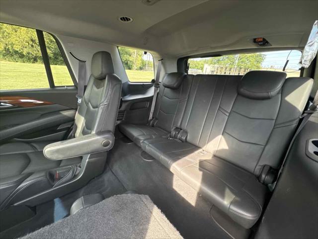 used 2015 Cadillac Escalade car, priced at $25,900