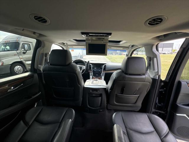 used 2015 Cadillac Escalade car, priced at $25,900