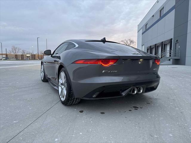 used 2016 Jaguar F-TYPE car, priced at $29,990