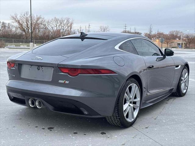 used 2016 Jaguar F-TYPE car, priced at $29,990