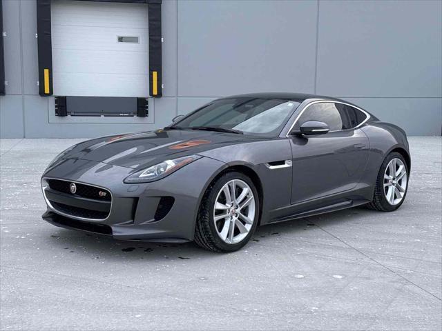 used 2016 Jaguar F-TYPE car, priced at $29,990