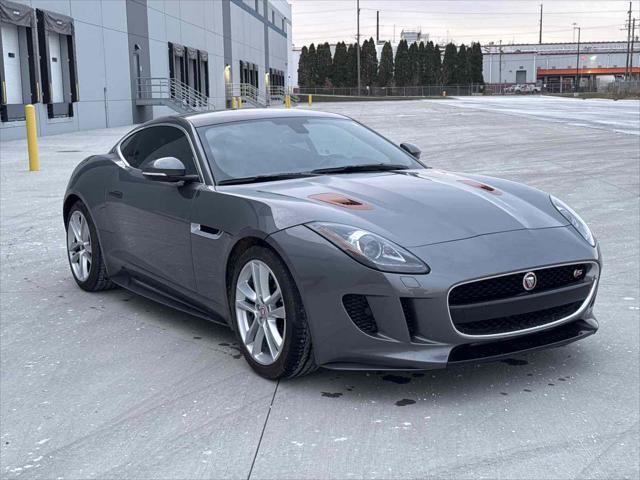 used 2016 Jaguar F-TYPE car, priced at $29,990