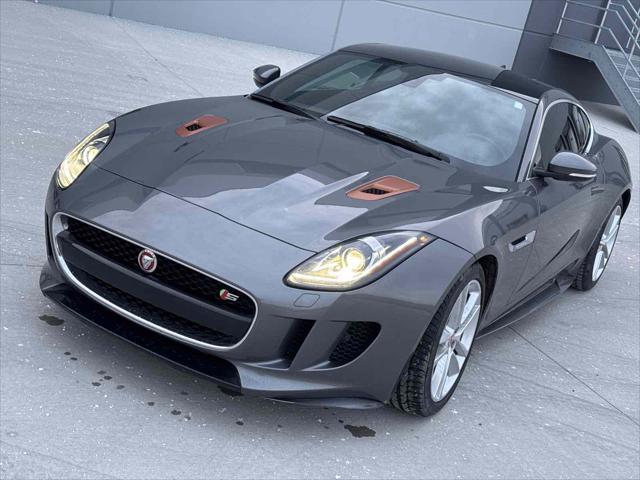 used 2016 Jaguar F-TYPE car, priced at $29,990