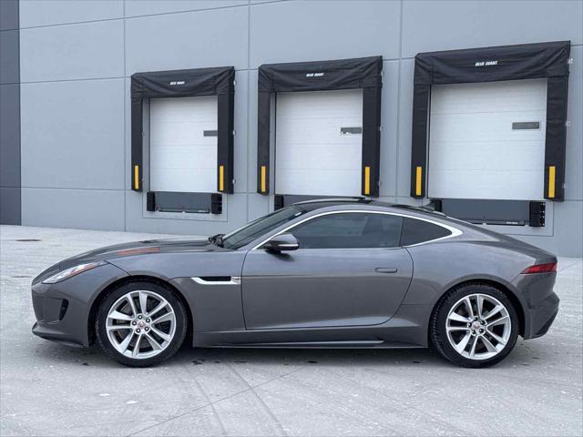 used 2016 Jaguar F-TYPE car, priced at $29,990