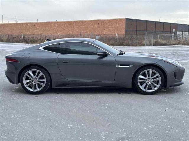 used 2016 Jaguar F-TYPE car, priced at $29,990