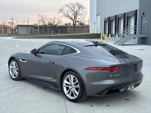 used 2016 Jaguar F-TYPE car, priced at $29,990