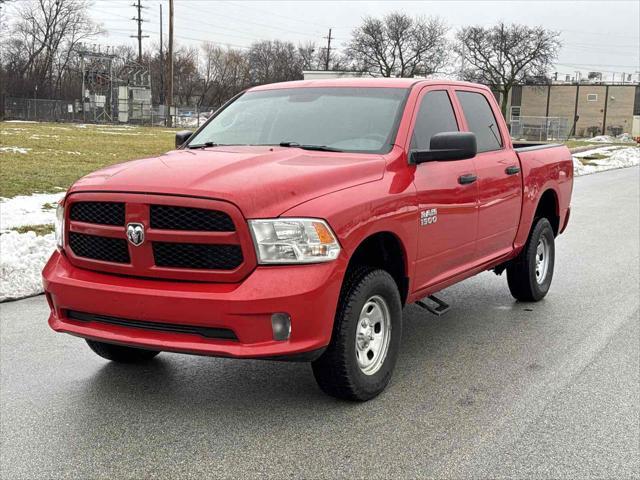 used 2018 Ram 1500 car, priced at $19,490