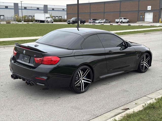 used 2016 BMW M4 car, priced at $37,990