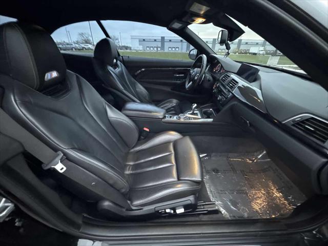 used 2016 BMW M4 car, priced at $37,990