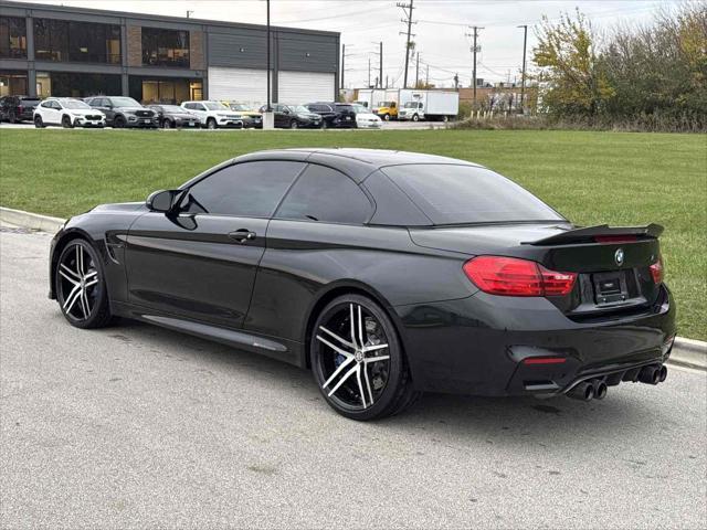 used 2016 BMW M4 car, priced at $37,990