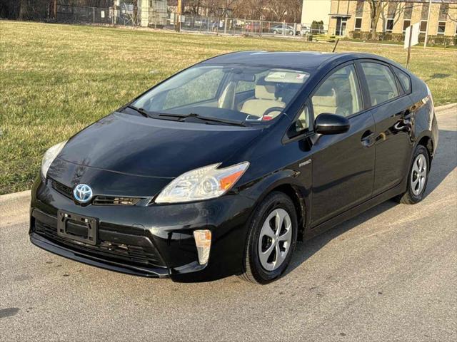 used 2012 Toyota Prius car, priced at $9,980