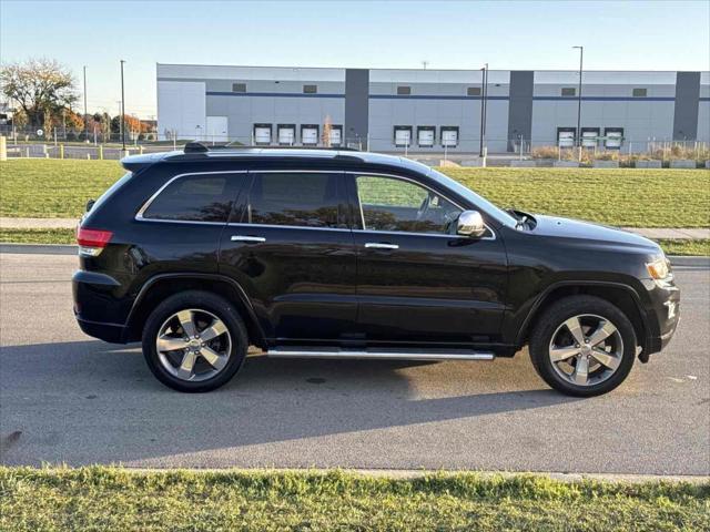 used 2014 Jeep Grand Cherokee car, priced at $11,999