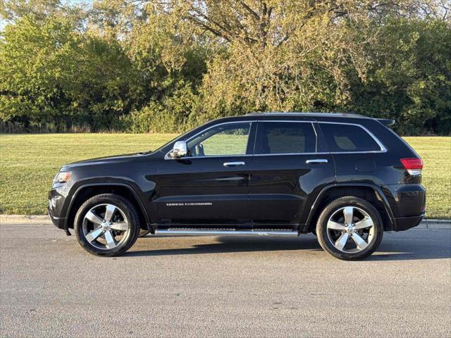 used 2014 Jeep Grand Cherokee car, priced at $11,999