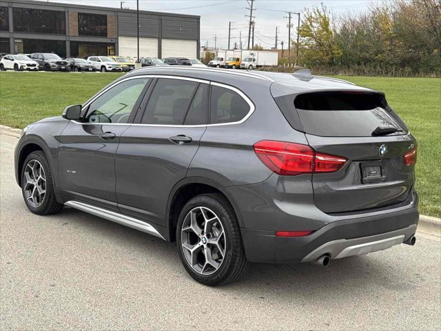 used 2017 BMW X1 car, priced at $14,249