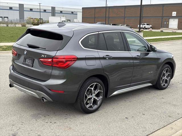 used 2017 BMW X1 car, priced at $14,249