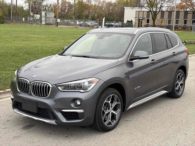 used 2017 BMW X1 car, priced at $14,249