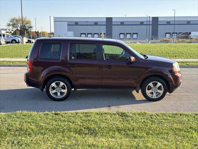 used 2013 Honda Pilot car, priced at $8,590