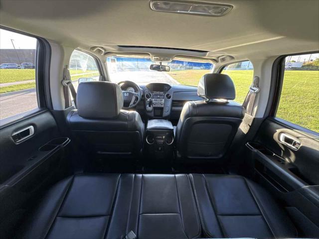 used 2013 Honda Pilot car, priced at $8,590