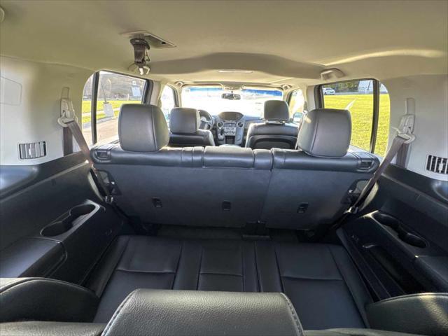 used 2013 Honda Pilot car, priced at $8,590