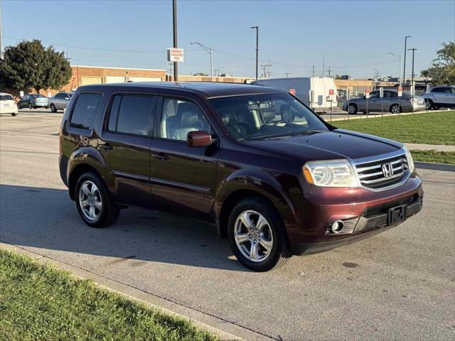 used 2013 Honda Pilot car, priced at $8,590