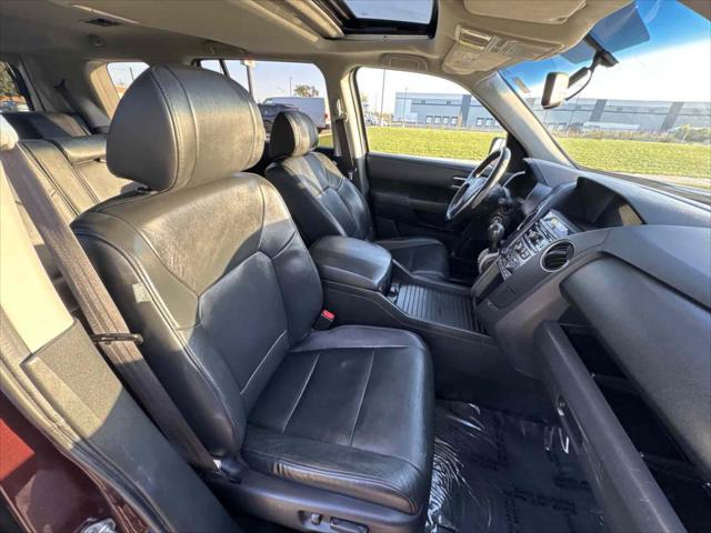 used 2013 Honda Pilot car, priced at $8,590