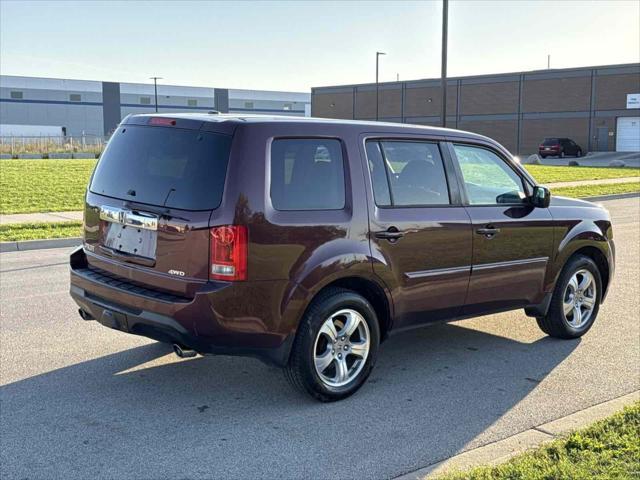 used 2013 Honda Pilot car, priced at $8,590