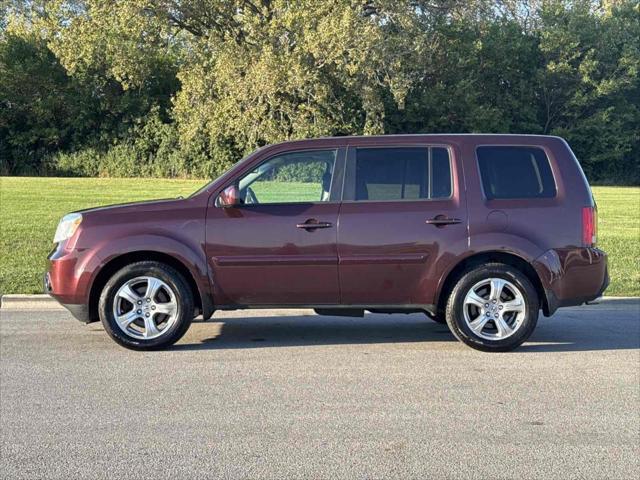 used 2013 Honda Pilot car, priced at $8,590