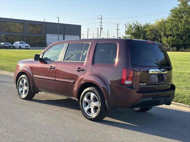 used 2013 Honda Pilot car, priced at $8,590