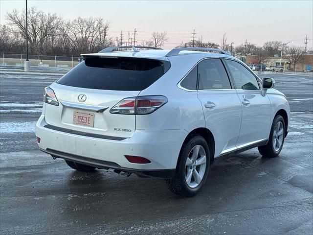 used 2013 Lexus RX 350 car, priced at $14,249