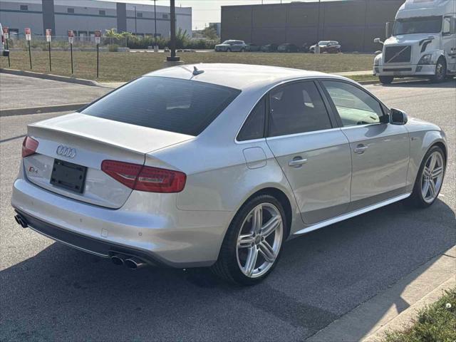 used 2013 Audi S4 car, priced at $18,990