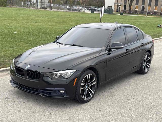 used 2018 BMW 340 car, priced at $24,890