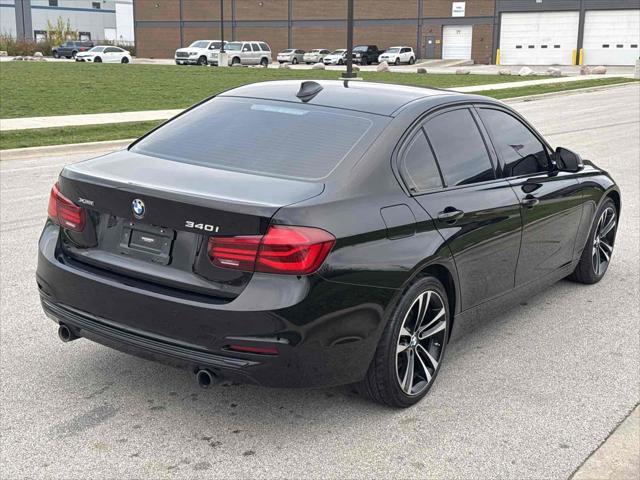 used 2018 BMW 340 car, priced at $24,890