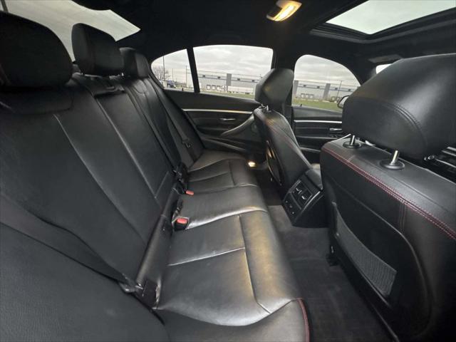 used 2018 BMW 340 car, priced at $24,890