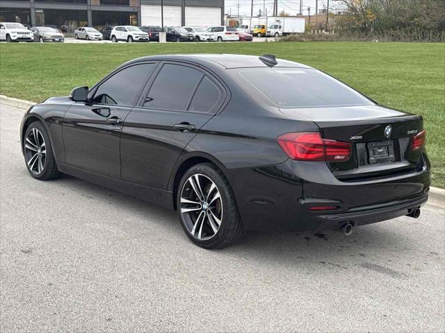 used 2018 BMW 340 car, priced at $24,890