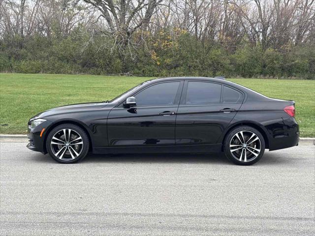 used 2018 BMW 340 car, priced at $24,890