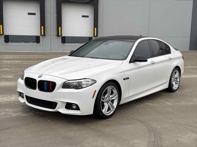 used 2014 BMW 535d car, priced at $14,390