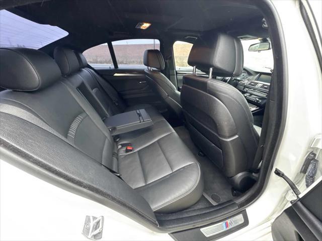 used 2014 BMW 535d car, priced at $14,390