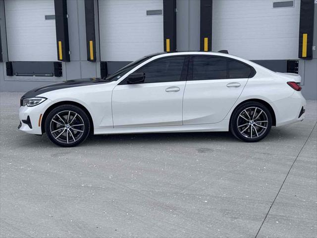 used 2020 BMW 330 car, priced at $19,749