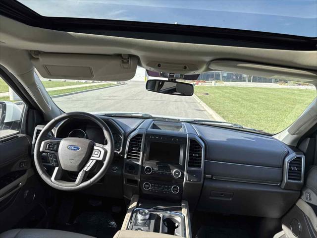 used 2019 Ford Expedition Max car, priced at $23,989