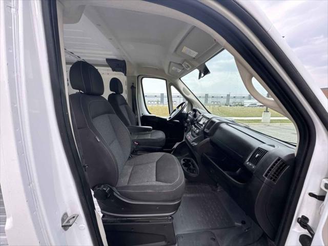 used 2019 Ram ProMaster 1500 car, priced at $18,350