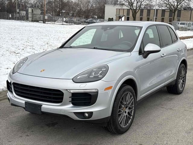 used 2017 Porsche Cayenne car, priced at $22,250