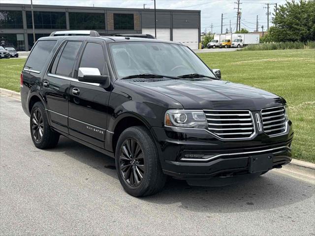 used 2016 Lincoln Navigator car, priced at $17,250