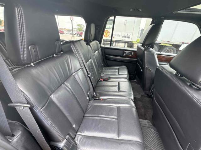 used 2016 Lincoln Navigator car, priced at $17,250