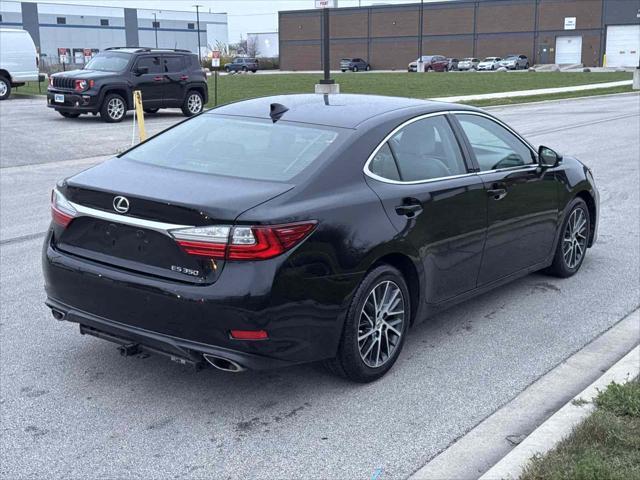 used 2017 Lexus ES 350 car, priced at $17,475