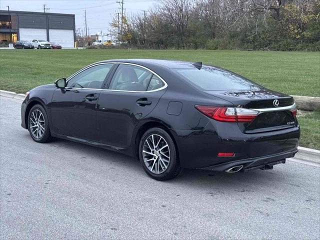 used 2017 Lexus ES 350 car, priced at $17,475