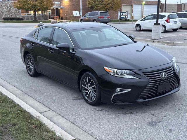 used 2017 Lexus ES 350 car, priced at $17,475